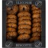 Biscotti Daisy, 400 г, Біскотті Дейзі, Печиво пісочне, з маком
