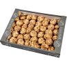 Biscotti Fairy, 1,7 кг, Бискотти Феерия, Печенье песочное, декорированное шоколадной глазурью