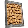 Biscotti Fairy, 1,7 кг, Бискотти Феерия, Печенье песочное, декорированное шоколадной глазурью