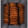 Biscotti Torketti, 400 г, Біскотті Торкетті, Печиво здобне, пісочне