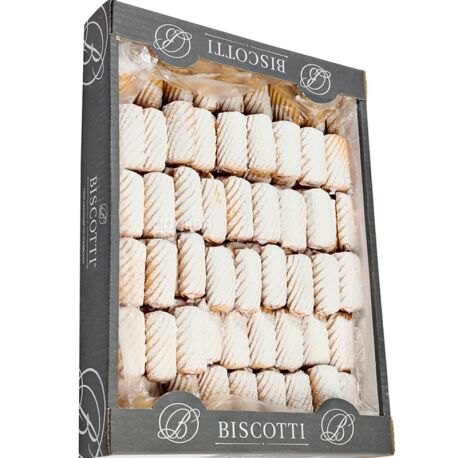 Biscotti Tutti-frutti, 2,1 кг, Біскотті Тутті-фрутті, Печиво