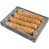 Biscotti, 1,6 кг, Біскотті, Печиво Хрустке з насінням льону, кунжуту та соняшника