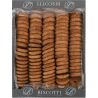 Biscotti, 1,7 кг, Біскотті Кокоша, Печиво пісочне з ароматом кокосу
