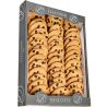 Biscotti, 1.3 кг, Біскотті, Печиво Американське з родзинками