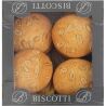 Biscotti, 400 г, Біскотті, Печиво Американське з арахісом