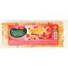 Житомирські ласощі Biscuits&Berries, 210 г, Печиво затяжне з полуницею та родзинками, порційне