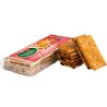 Житомирські ласощі Biscuits&Berries, 210 г, Печиво затяжне з полуницею та родзинками, порційне