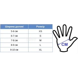 Mercator IDEALL NITRILE Moto Long, 100 шт., Размер М, Меркатор, Перчатки нитриловые суперпрочные удлиненные, неопудренные, черны