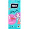 Bella For Teens Sensitive, 20 шт., Белла, Прокладки ежедневные, для подростков