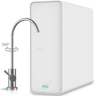 ViO AW-RL01-600G, Прямоточна система для очистки води з системою зворотного осмосу, 1,6 л/хв