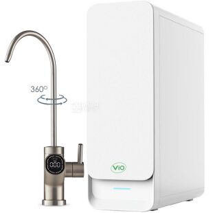 ViO AW-RB26-800T, Прямоточный фильтр для очистки воды с системой обратного осмоса, до 2 л/мин