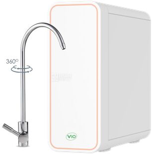 ViO UF02-600G, Ультрафільтраційна фільтр-система очистки води, під мийку