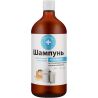 Домашній доктор, 1 л, Шампунь для зміцнення волосся, кефіру, С бджолиним молочком