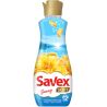 Savex Sunny Soft, 0,8 л, Ополіскувач для прання Лотос, Савекс