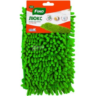 Fino, Насадка, Моп для швабры LUXE, ассорти, 42,5х13 см 