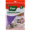 Fino, Серветка подвійна мікрофібра універсальна Фіно, 350 х 350 мм, в асортименті