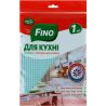 Fino, Серветка мікрофібра для кухні Фіно, 300 х 300 мм, в асортименті