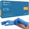 Mercator Nitrylex Classic, 100 шт., Размер XS, Меркатор, Перчатки нитриловые, неопудренные, голубые