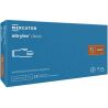 Mercator Nitrylex Classic, 100 шт., Размер XL, Меркатор, Перчатки нитриловые, неопудренные, голубые