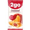 2go, 60 г, ТуГоу, Круассан с клубничной начинкой