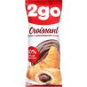 2go, 60 г, ТуГоу, Круасан з шоколадною начинкою