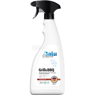 Balu Grill & Bbq, 650 мл, Средство для мытья гриля