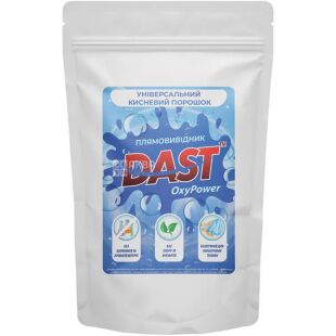 DAST Oxy Power, 500 г, Даст, Порошок кислородный, универсальный