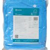 Mercator Medical, 10 шт., Размер XL, Меркатор, Халат захисний на зав'язках, з нетканого матеріалу, блакитний