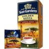 Sun Gardens Golden Kenya, 25 шт. х 2 г, Сан Гарденс Золота Кенія, Чай чорний