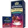 Sun Gardens 1000 Nights of Scheherazada, 25 шт. х 1,5 г, Сан Гарденс 100 Ночей Шахерезади, Чай чорний з ягодами та травами