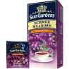 Sun Gardens Summer Meadows, 25 шт. х 1,7 г, Сан Гарденс Летний Луг, Чай черный с цветами и травами