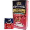 Sun Gardens Spring Raspberry, 25 шт. х 1,7 г, Сан Гарденс Весняна малина, Чай трав'яний з каркаде, яблуком, малиною та шипшиною