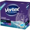 Vortex all in 1, 20 шт., Вортекс, Таблетки для посудомийних машин, Без фосфатів