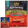 Sun Gardens English Breakfast, 100 шт. х 2 г, Сан Гарденс Англійський сніданок, Чай чорний, дрібнолистовий