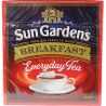 Sun Gardens Breakfast Everyday, 50 шт. х 1,8 г, Сан Гарденс Брекфаст, Чай черный байховый, мелколистовой