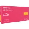Mercator Magenta, 100 шт., Размер XS, Меркатор, Перчатки нитриловые, неопудренные, фуксия