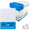 Everywhere Printing paper, Упаковка 5 шт. х 500 аркушів, Папір офісний А4, білий, клас В, 80 г/м2