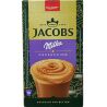 Jacobs Milka Cappuccino, 10 шт. х 18 г, Якобз, Кавовий напій Milka Cappuccino, в стіках