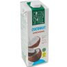 Green Smile, 950 мл, Грін Смайл, Молоко кокосове, без цукру, 1,5%