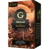 G'tea! Gourmet Almond Rooibos, 20 шт. х 1,75 г, Джи Ті, Чай чорний Мигдаль та Ройбуш