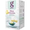G'tea! Milk Oolong, 20 шт. х 1,5 г, Джи Ті, Чай бірюзовий Молочний улун