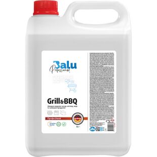 Balu Grill & Bbq, 5 л, Балу, Професійний засіб для миття кухні та грилю, каністра