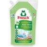 Frosch, 1,5 л, Рідкий пральний порошок, для кольорових тканин, Алое Вера, Автомат
