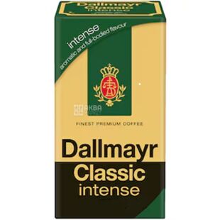 Dallmayr Classic, 500 г, Кофе молотый Далмайер Классик 