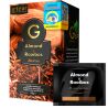 G'tea! Gourmet Almond Rooibos, 20 шт. х 1,75 г, Джи Ті, Чай чорний Мигдаль та Ройбуш