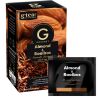 G'tea! Gourmet Almond Rooibos, 20 шт. х 1,75 г, Джи Ті, Чай чорний Мигдаль та Ройбуш