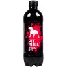 Pit Bull, 0,5 л, Пит Буль, Напиток энергетический со вкусом яблока, сильногазированный, ПЭТ
