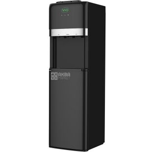 ViO P601 FC-RO Black, Пурифайєр для води з вбудованою системою зворотного осмосу, чорний