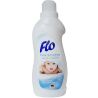 Flo Pure Sensitive, 1 л, Кондиционер для детских вещей и людей с чувствительной кожей
