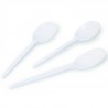 Промтус, Ложка чайна, біла, 10 шт.